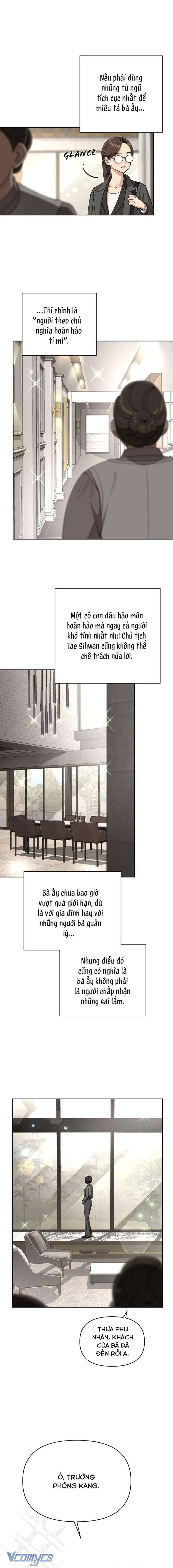 Chuyện Tình Chàng Iseop Chap 23 - Next Chap 22