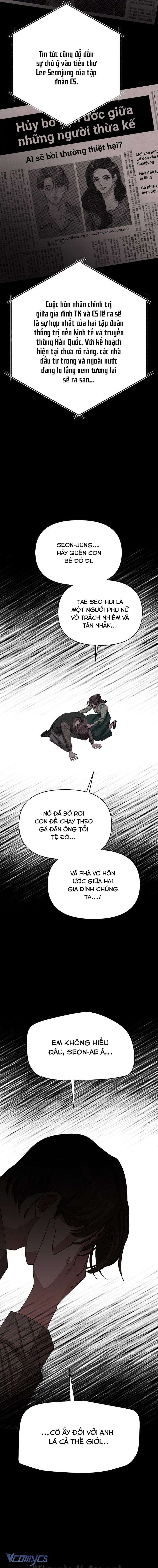 Chuyện Tình Chàng Iseop Chap 23 - Next Chap 22