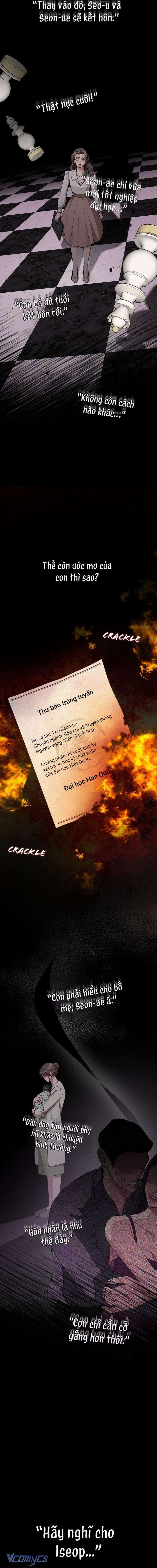 Chuyện Tình Chàng Iseop Chap 23 - Next Chap 22