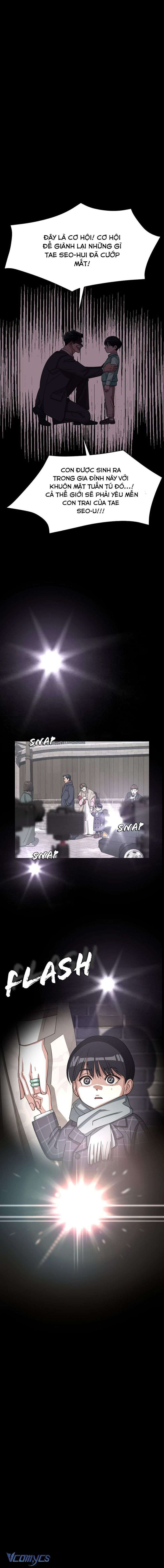 Chuyện Tình Chàng Iseop Chap 23 - Next Chap 22