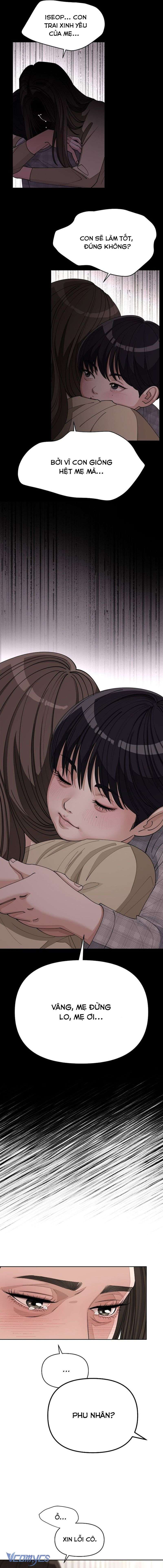 Chuyện Tình Chàng Iseop Chap 23 - Next Chap 22