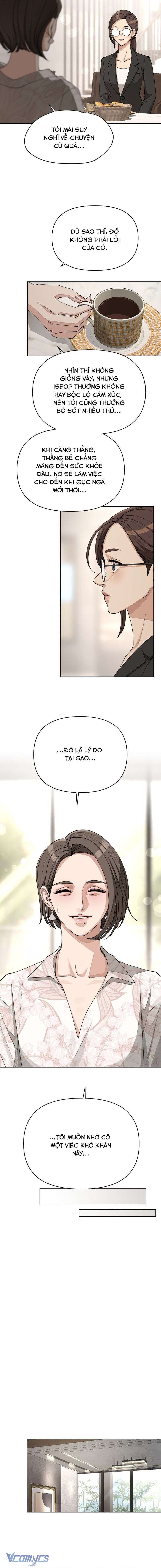 Chuyện Tình Chàng Iseop Chap 23 - Next Chap 22