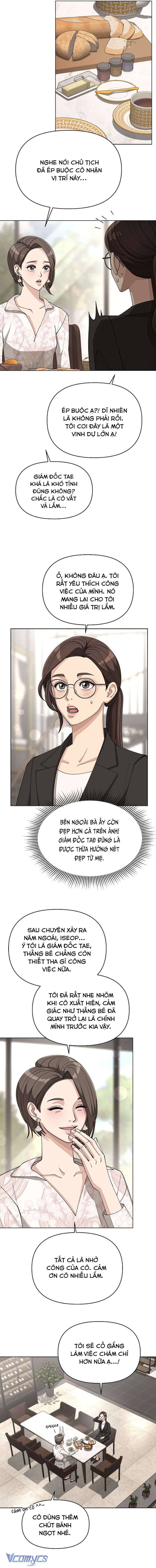 Chuyện Tình Chàng Iseop Chap 23 - Next Chap 22