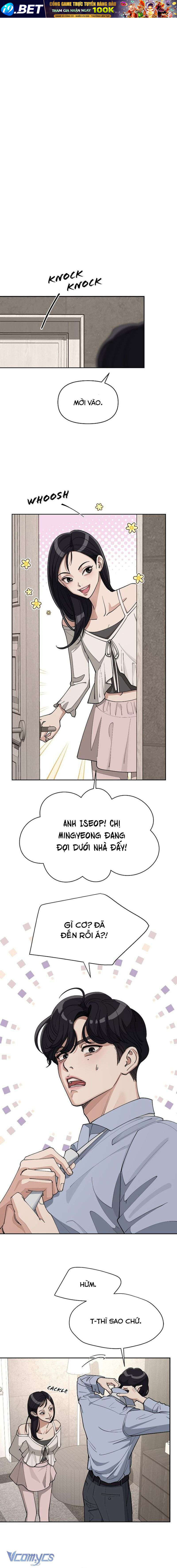 Chuyện Tình Chàng Iseop Chap 23 - Next Chap 22