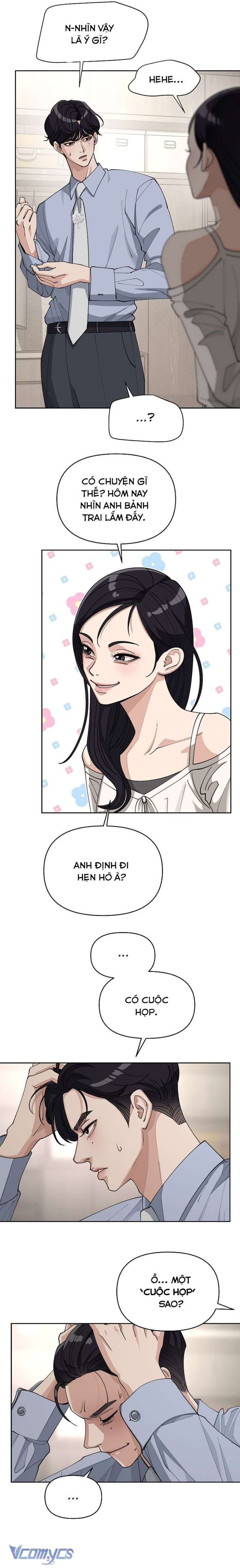 Chuyện Tình Chàng Iseop Chap 23 - Next Chap 22