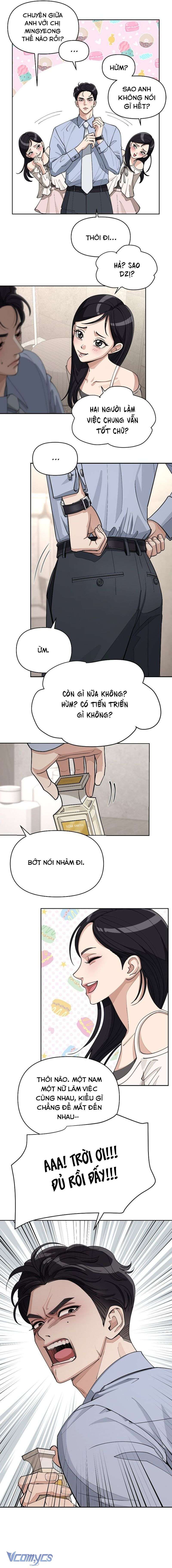 Chuyện Tình Chàng Iseop Chap 23 - Next Chap 22