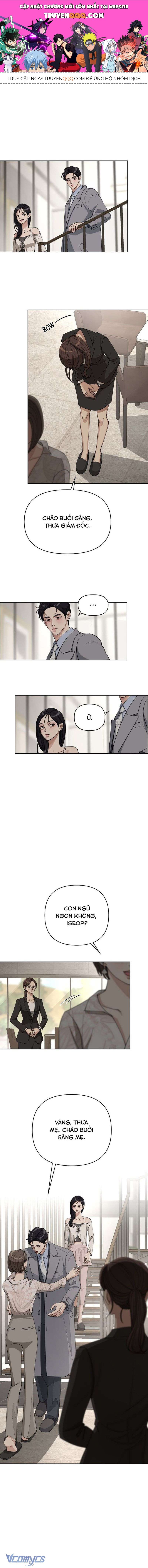 Chuyện Tình Chàng Iseop Chap 24 - Next Chap 23