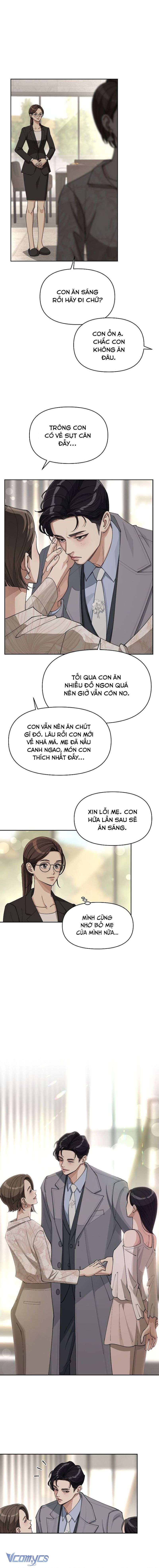 Chuyện Tình Chàng Iseop Chap 24 - Next Chap 23