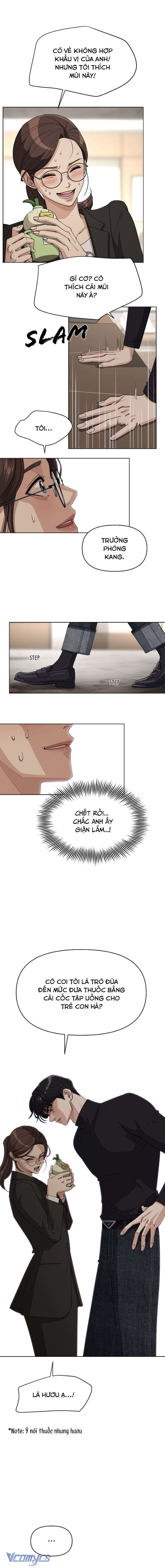 Chuyện Tình Chàng Iseop Chap 24 - Next Chap 23