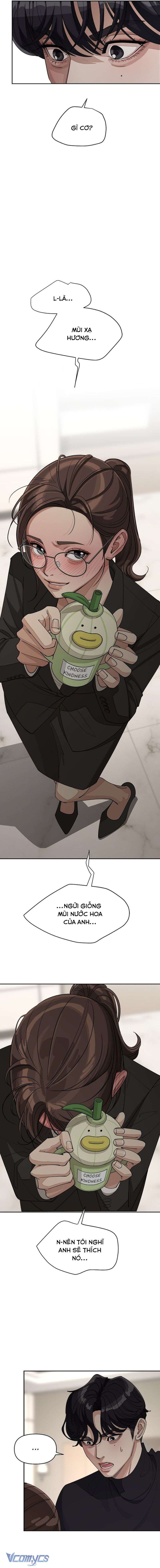 Chuyện Tình Chàng Iseop Chap 24 - Next Chap 23