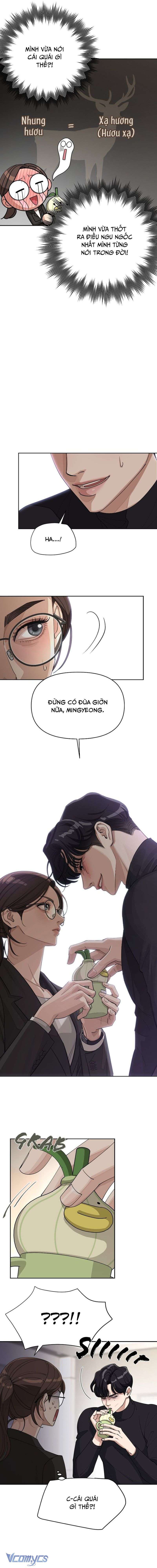 Chuyện Tình Chàng Iseop Chap 24 - Next Chap 23