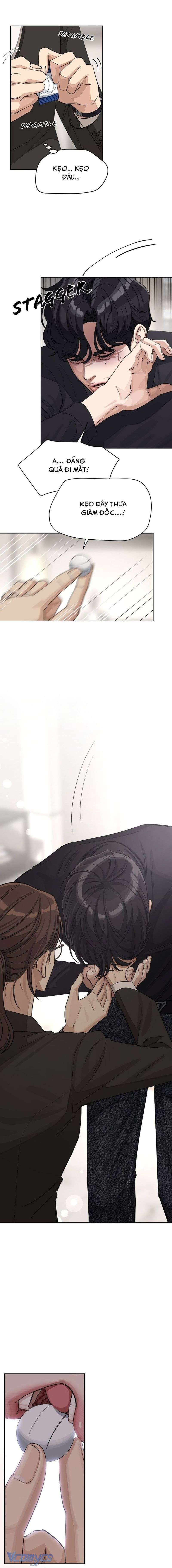 Chuyện Tình Chàng Iseop Chap 24 - Next Chap 23