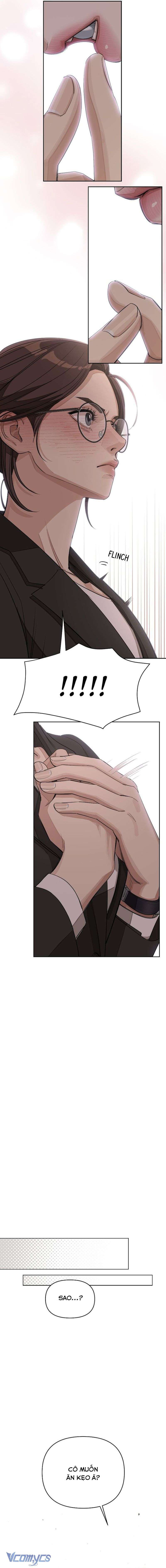 Chuyện Tình Chàng Iseop Chap 24 - Next Chap 23