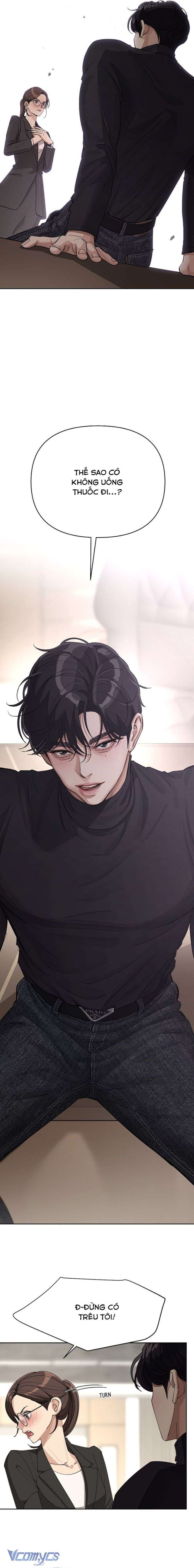 Chuyện Tình Chàng Iseop Chap 24 - Next Chap 23