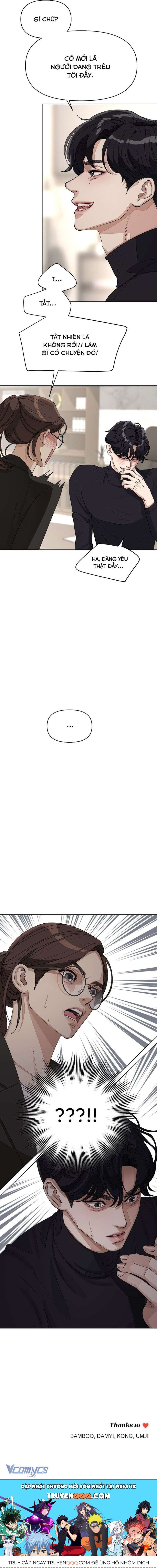 Chuyện Tình Chàng Iseop Chap 24 - Next Chap 23