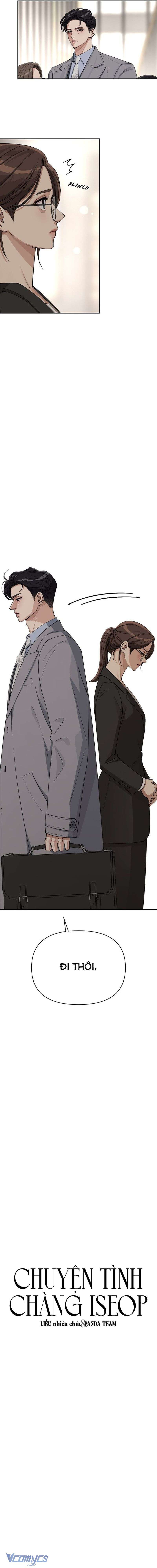 Chuyện Tình Chàng Iseop Chap 24 - Next Chap 23