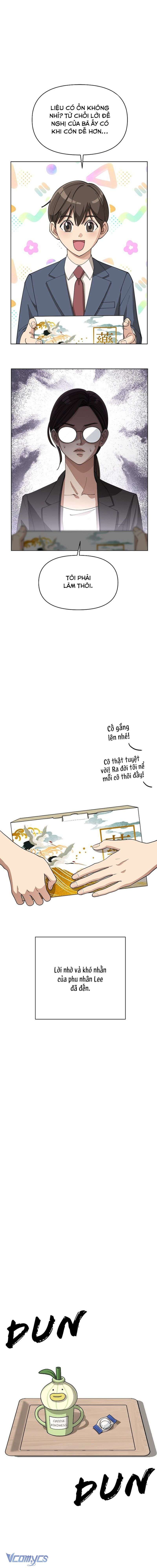 Chuyện Tình Chàng Iseop Chap 24 - Next Chap 23