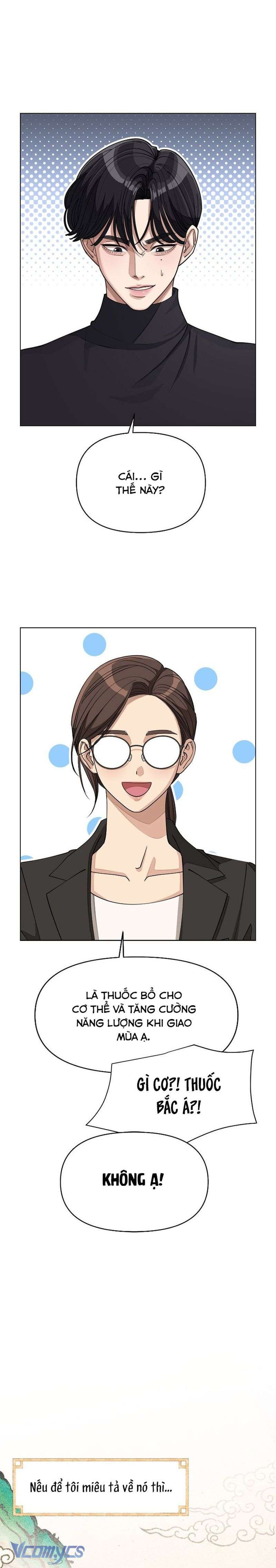 Chuyện Tình Chàng Iseop Chap 24 - Next Chap 23