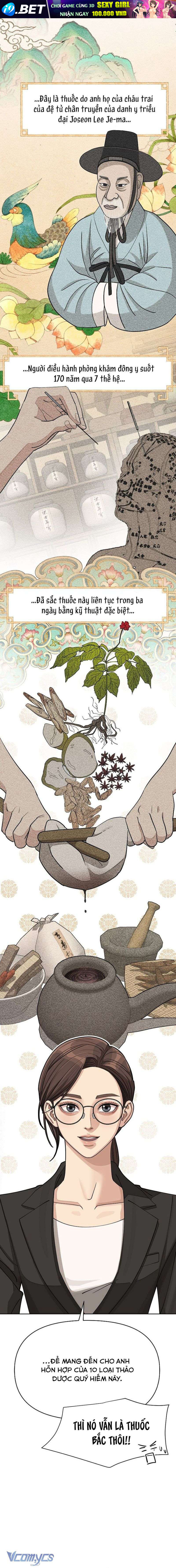 Chuyện Tình Chàng Iseop Chap 24 - Next Chap 23