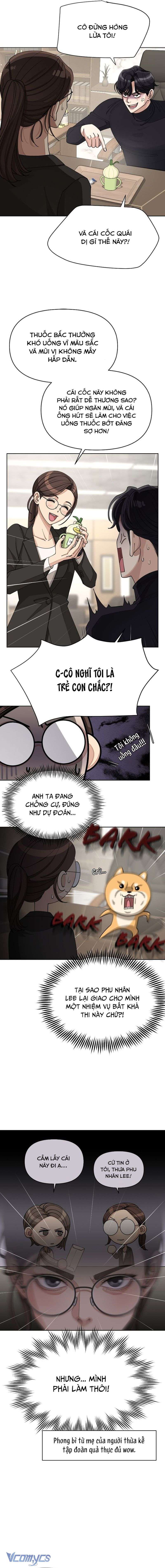 Chuyện Tình Chàng Iseop Chap 24 - Next Chap 23