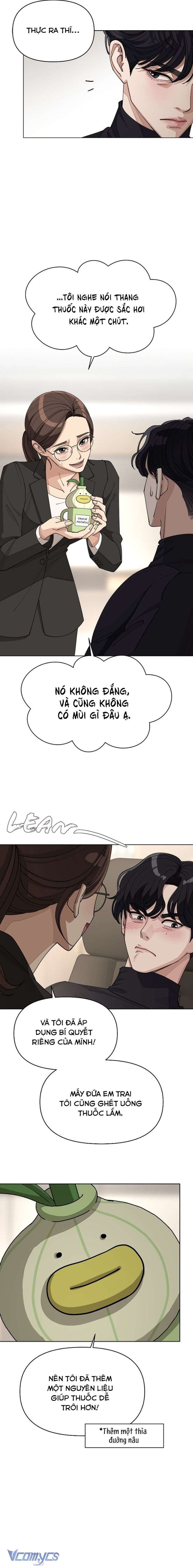 Chuyện Tình Chàng Iseop Chap 24 - Next Chap 23