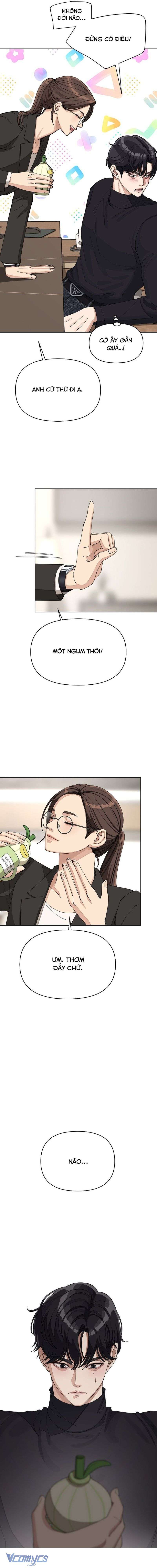 Chuyện Tình Chàng Iseop Chap 24 - Next Chap 23