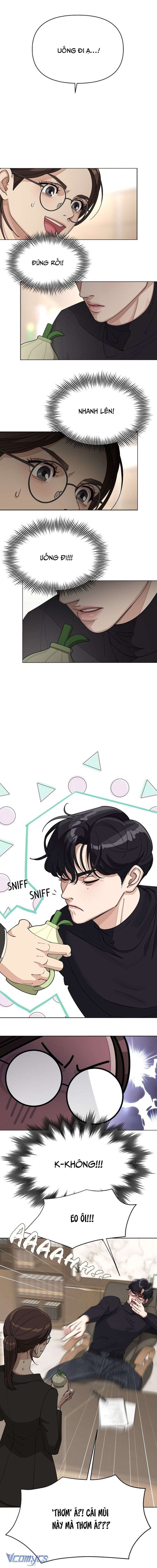 Chuyện Tình Chàng Iseop Chap 24 - Next Chap 23