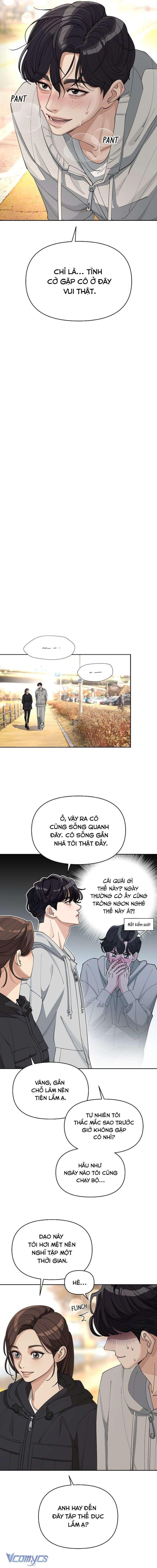Chuyện Tình Chàng Iseop Chap 26 - Next Chap 24