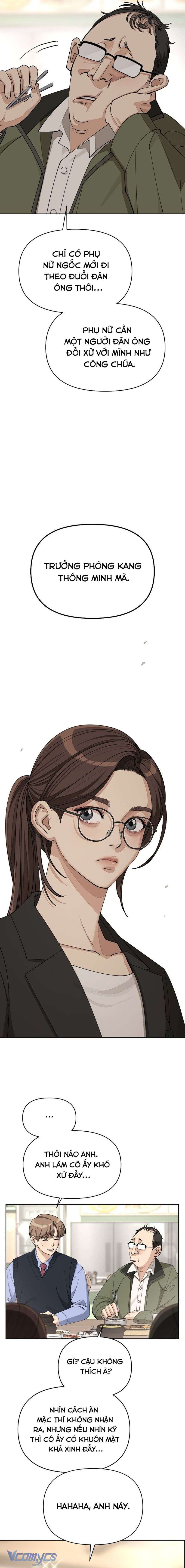 Chuyện Tình Chàng Iseop Chap 26 - Next Chap 24