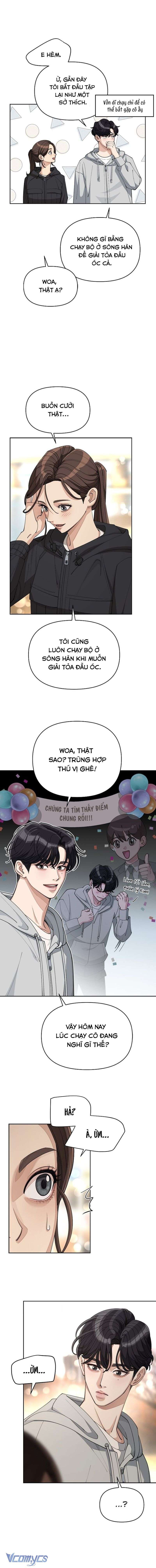 Chuyện Tình Chàng Iseop Chap 26 - Next Chap 24