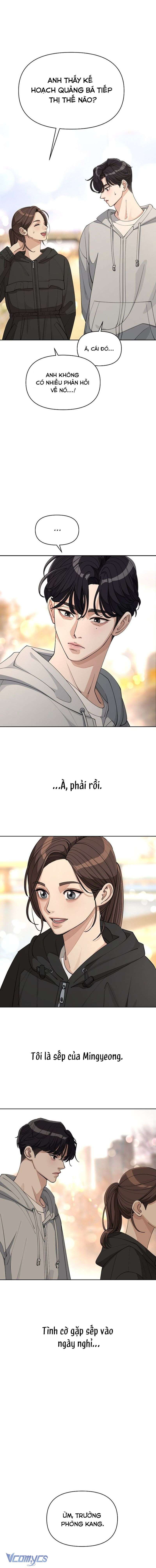 Chuyện Tình Chàng Iseop Chap 26 - Next Chap 24