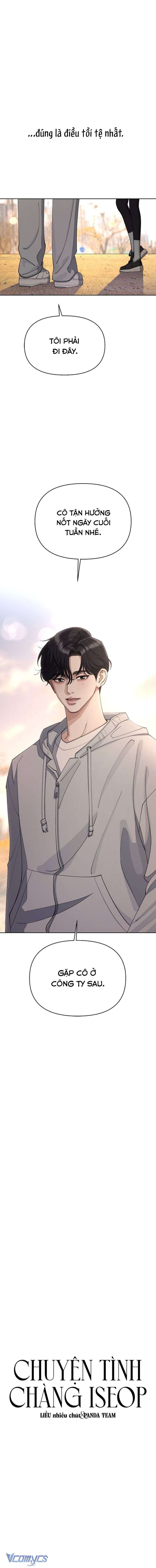 Chuyện Tình Chàng Iseop Chap 26 - Next Chap 24