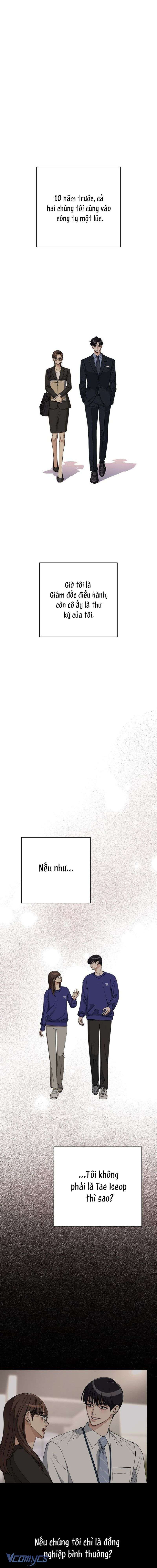 Chuyện Tình Chàng Iseop Chap 26 - Next Chap 24