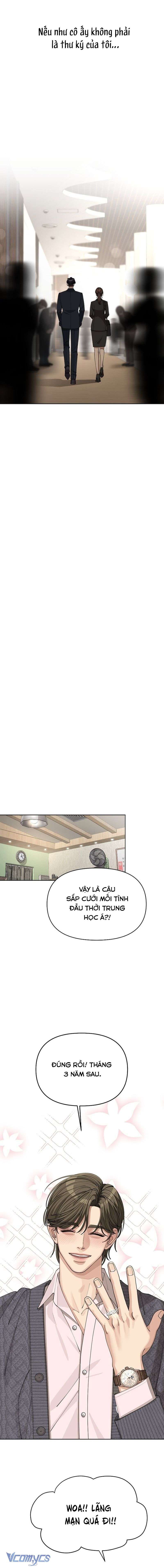 Chuyện Tình Chàng Iseop Chap 26 - Next Chap 24