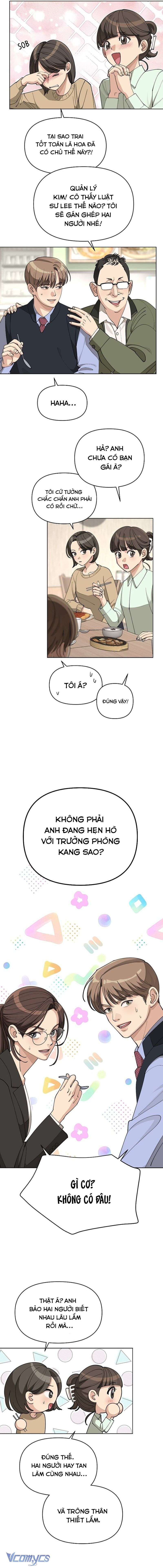 Chuyện Tình Chàng Iseop Chap 26 - Next Chap 24