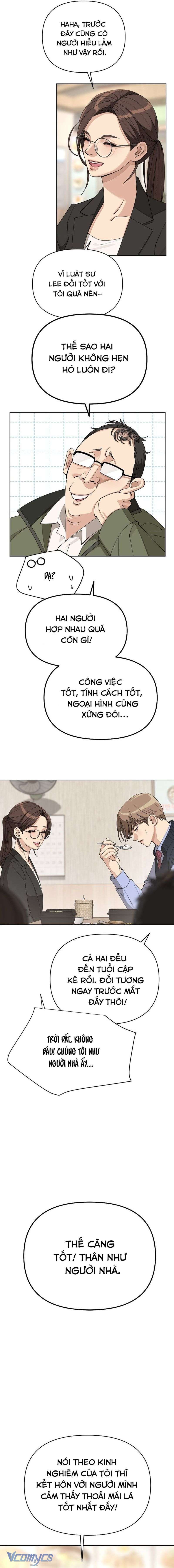 Chuyện Tình Chàng Iseop Chap 26 - Next Chap 24