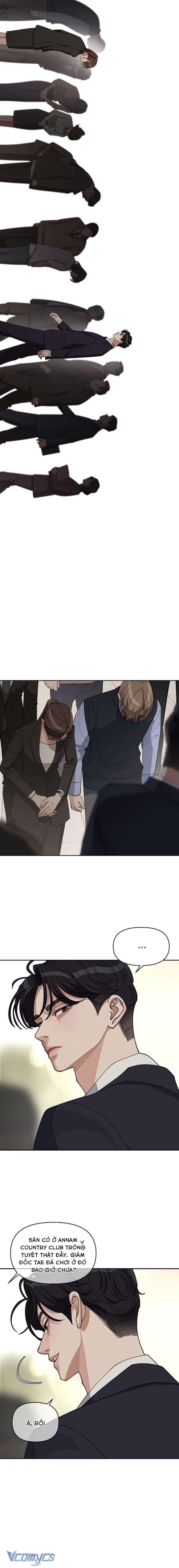 Chuyện Tình Chàng Iseop Chap 27 - Next Chap 26