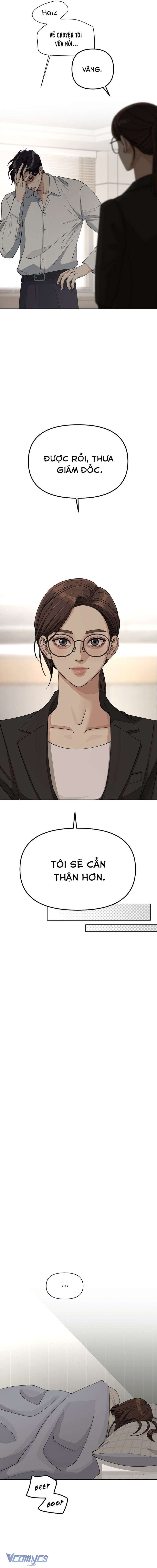 Chuyện Tình Chàng Iseop Chap 27 - Next Chap 26