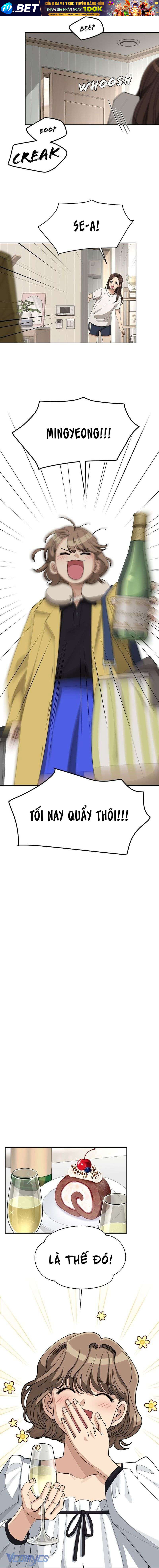 Chuyện Tình Chàng Iseop Chap 27 - Next Chap 26