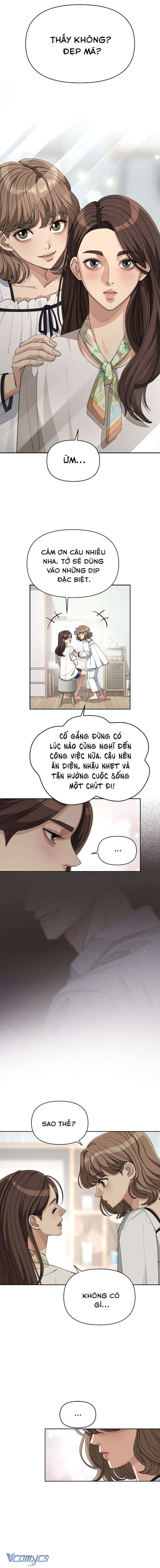 Chuyện Tình Chàng Iseop Chap 27 - Next Chap 26