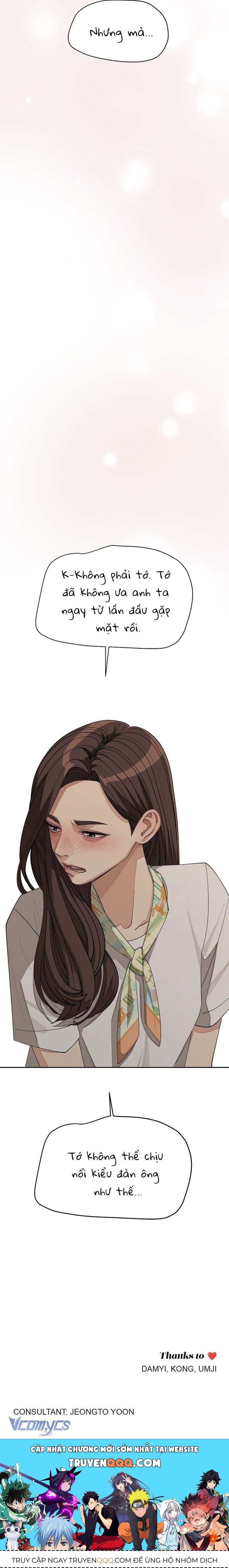 Chuyện Tình Chàng Iseop Chap 27 - Next Chap 26