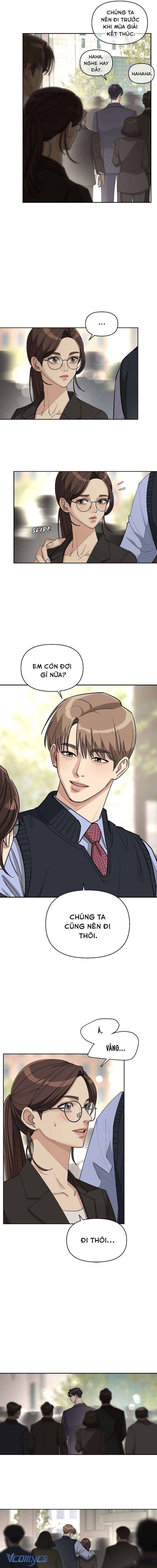 Chuyện Tình Chàng Iseop Chap 27 - Next Chap 26