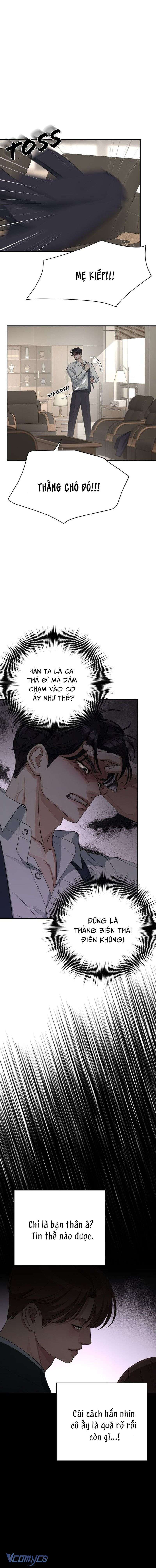 Chuyện Tình Chàng Iseop Chap 27 - Next Chap 26