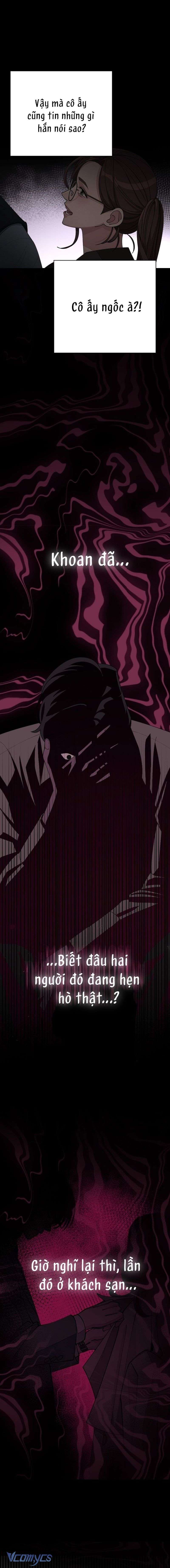 Chuyện Tình Chàng Iseop Chap 27 - Next Chap 26