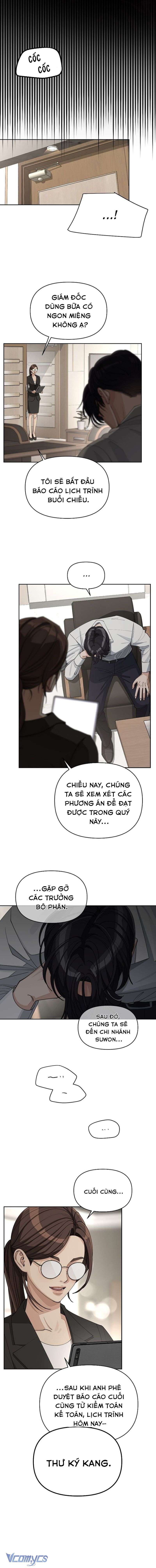 Chuyện Tình Chàng Iseop Chap 27 - Next Chap 26