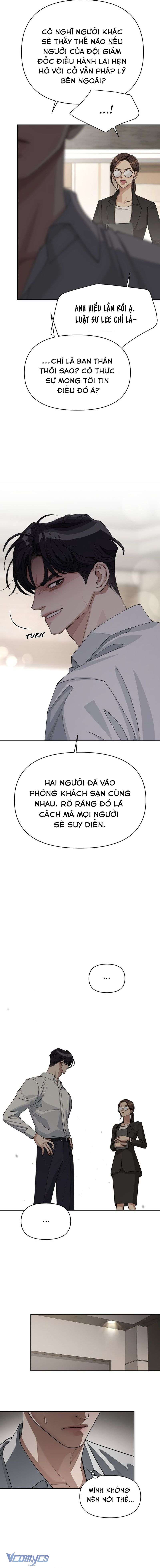 Chuyện Tình Chàng Iseop Chap 27 - Next Chap 26