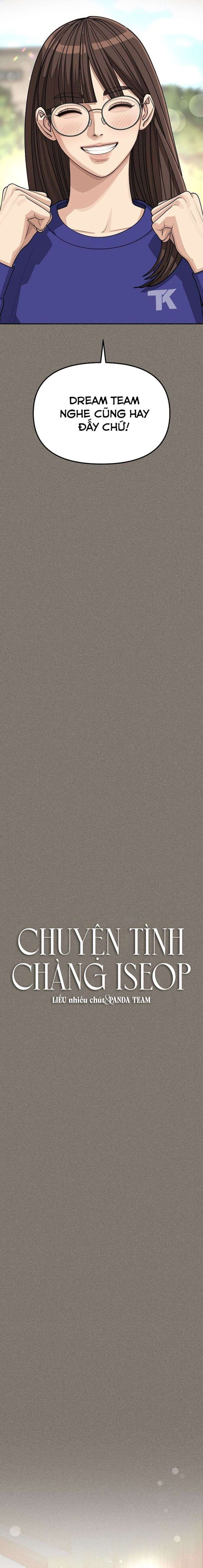 Chuyện Tình Chàng Iseop Chap 28 - Next Chap 27