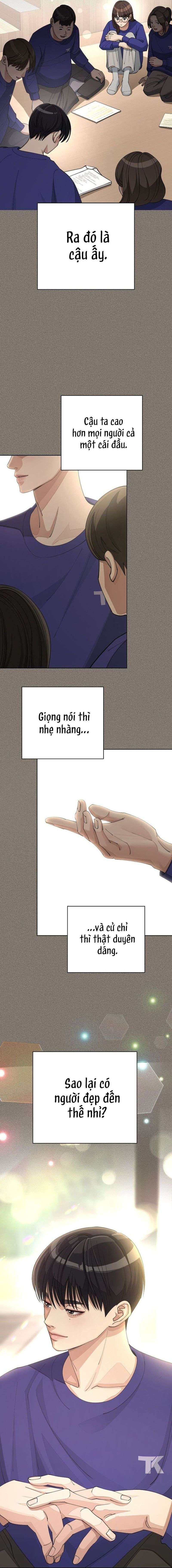 Chuyện Tình Chàng Iseop Chap 28 - Next Chap 27