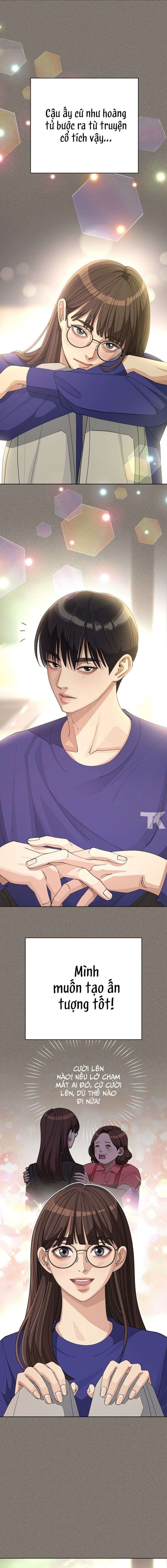 Chuyện Tình Chàng Iseop Chap 28 - Next Chap 27