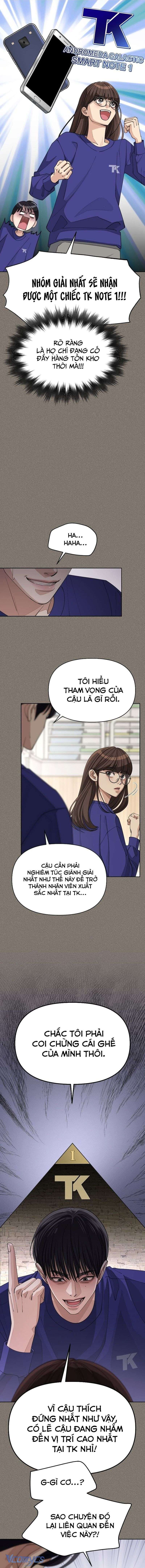 Chuyện Tình Chàng Iseop Chap 29 - Next Chap 28